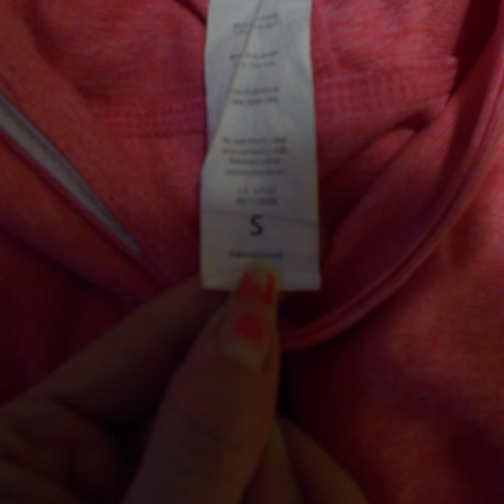 Fabletics Salar Capri Leggings Pink Size Small - image 7